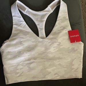 Spanx medium support bra